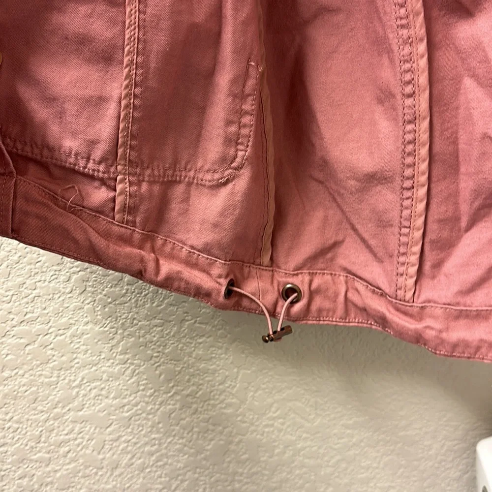 Women’s Jolt Pink Jacket - Picture 7 of 13